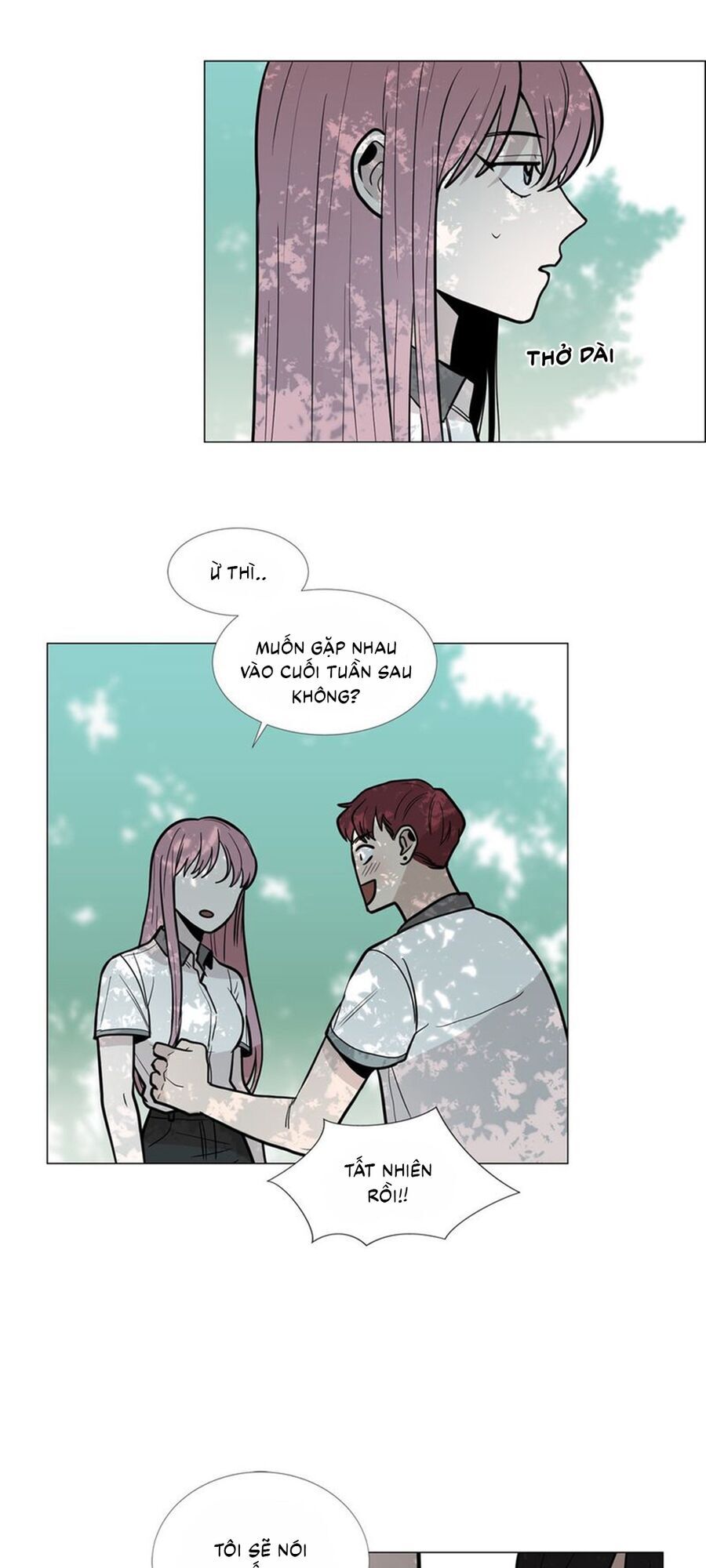Trái Tim Của Ma Cà Rồng Chap 10 - Next Chap 11