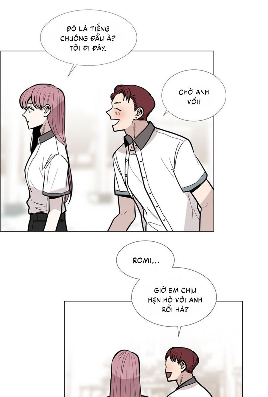 Trái Tim Của Ma Cà Rồng Chap 10 - Next Chap 11