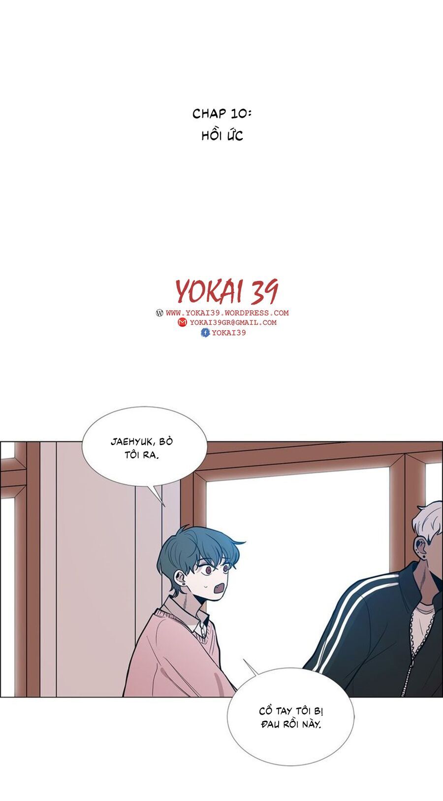 Trái Tim Của Ma Cà Rồng Chap 10 - Next Chap 11