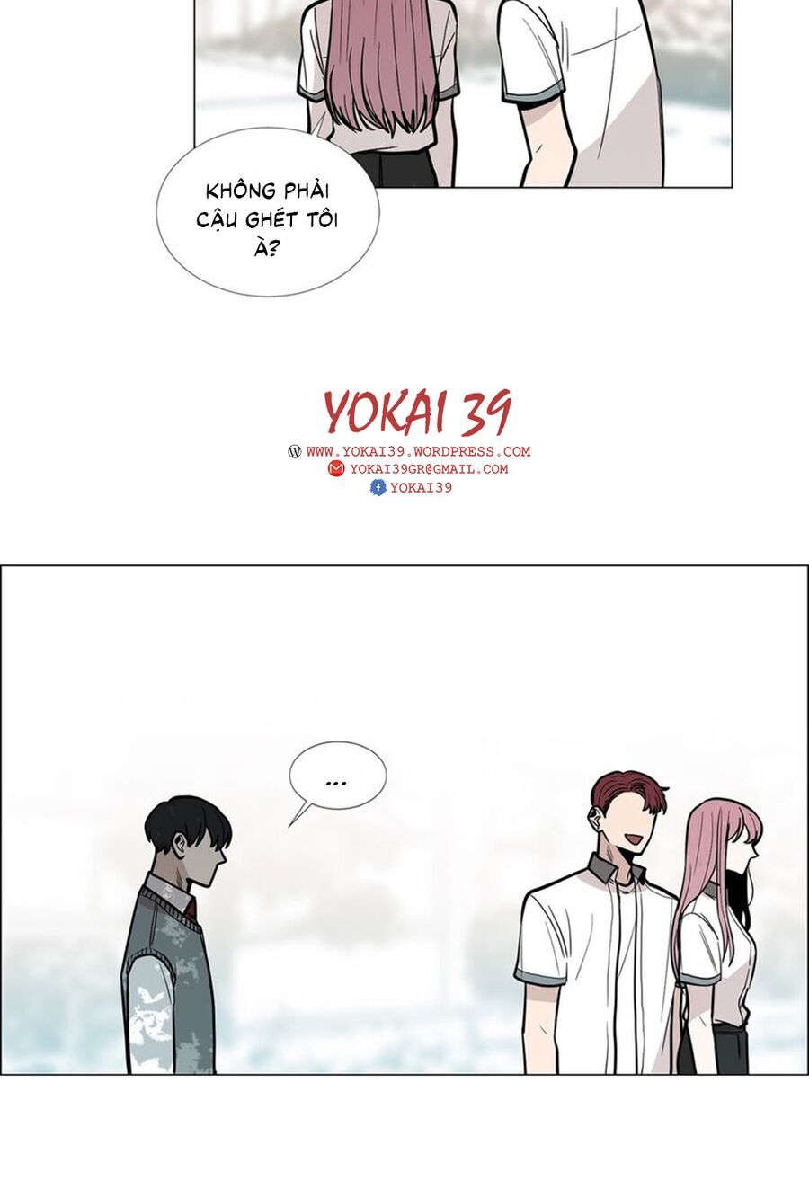 Trái Tim Của Ma Cà Rồng Chap 10 - Next Chap 11