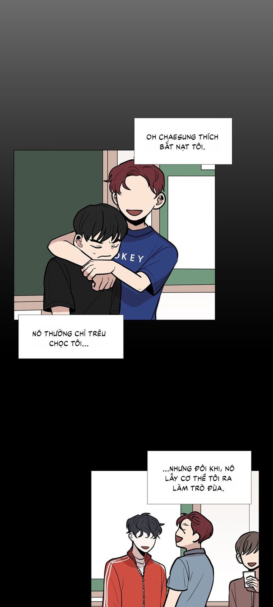 Trái Tim Của Ma Cà Rồng Chap 10 - Next Chap 11