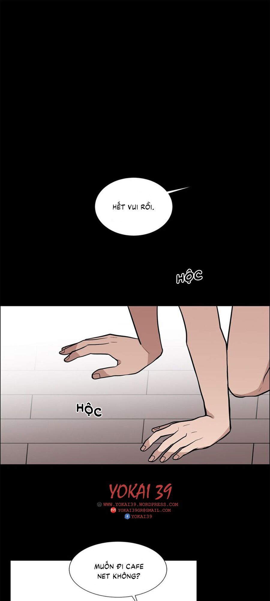 Trái Tim Của Ma Cà Rồng Chap 10 - Next Chap 11