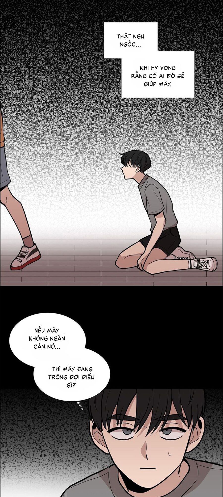 Trái Tim Của Ma Cà Rồng Chap 10 - Next Chap 11