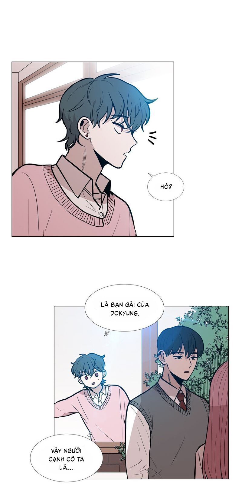 Trái Tim Của Ma Cà Rồng Chap 10 - Next Chap 11