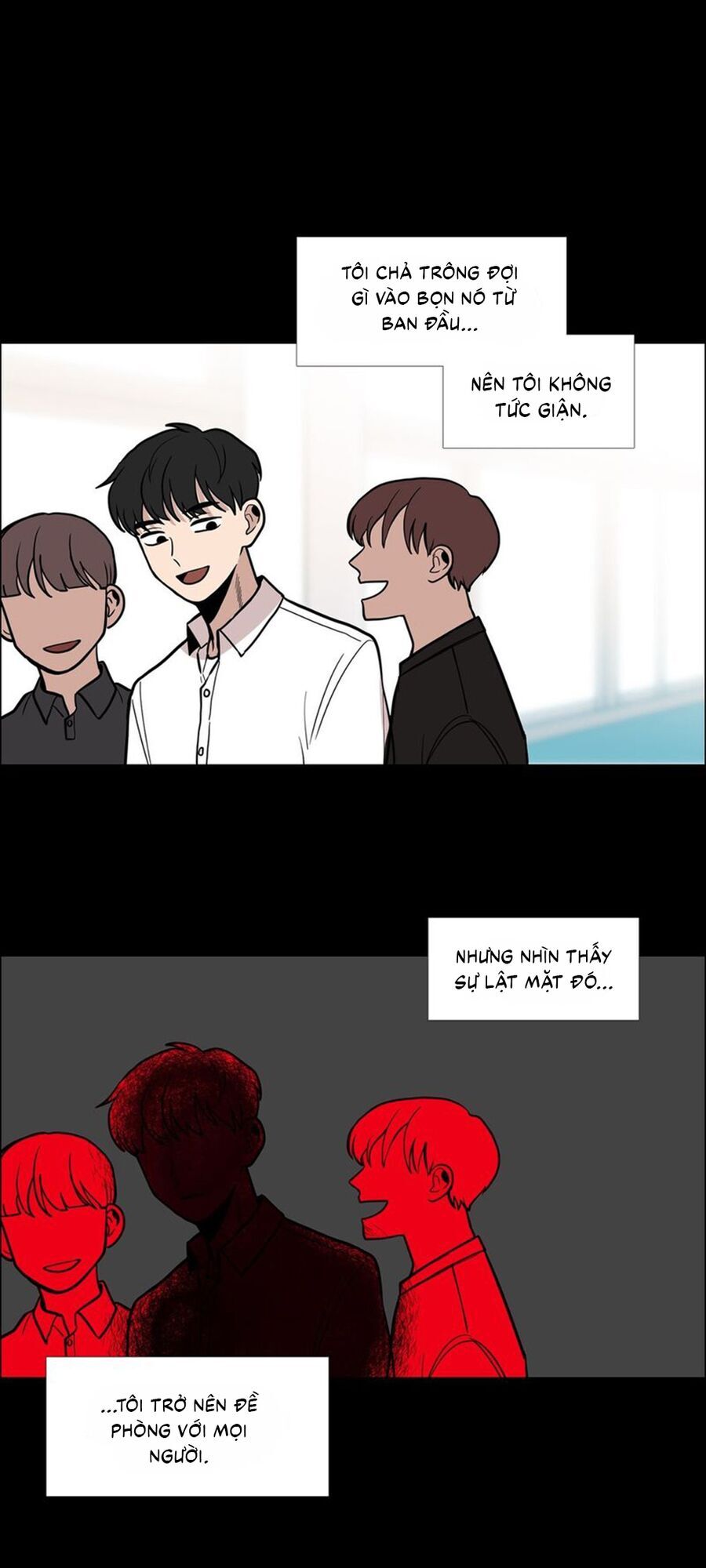 Trái Tim Của Ma Cà Rồng Chap 10 - Next Chap 11
