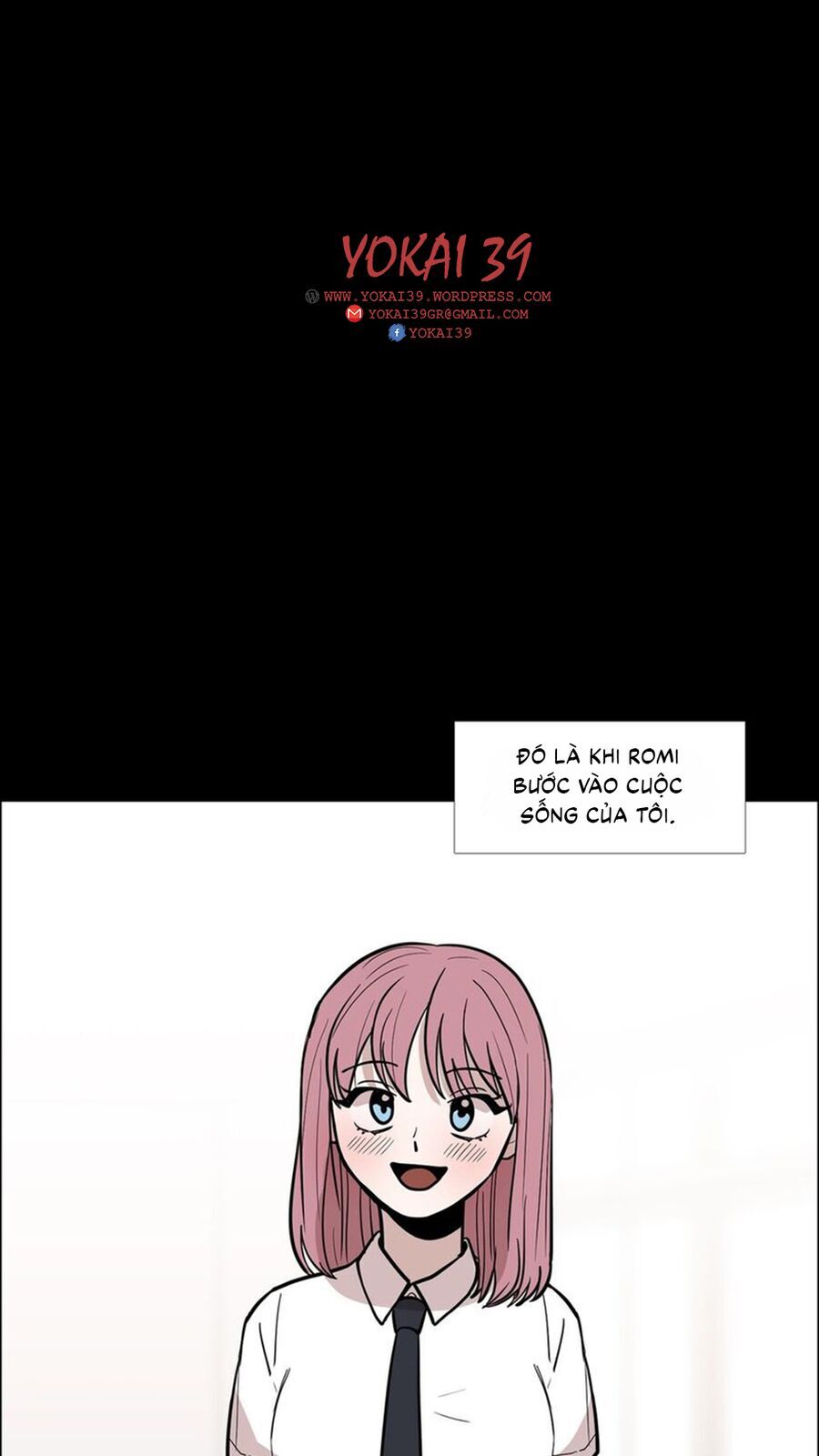 Trái Tim Của Ma Cà Rồng Chap 10 - Next Chap 11