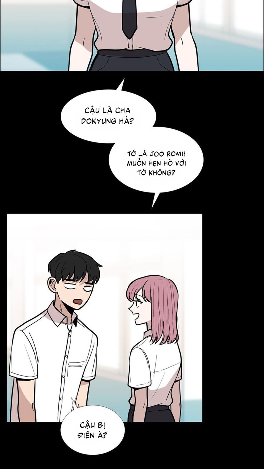 Trái Tim Của Ma Cà Rồng Chap 10 - Next Chap 11