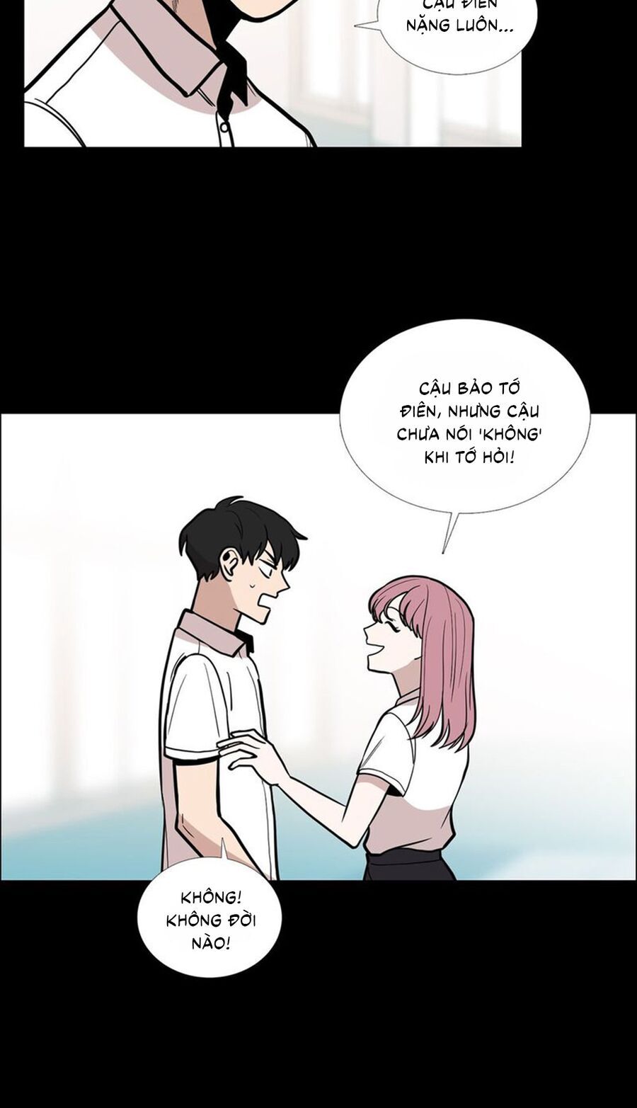 Trái Tim Của Ma Cà Rồng Chap 10 - Next Chap 11