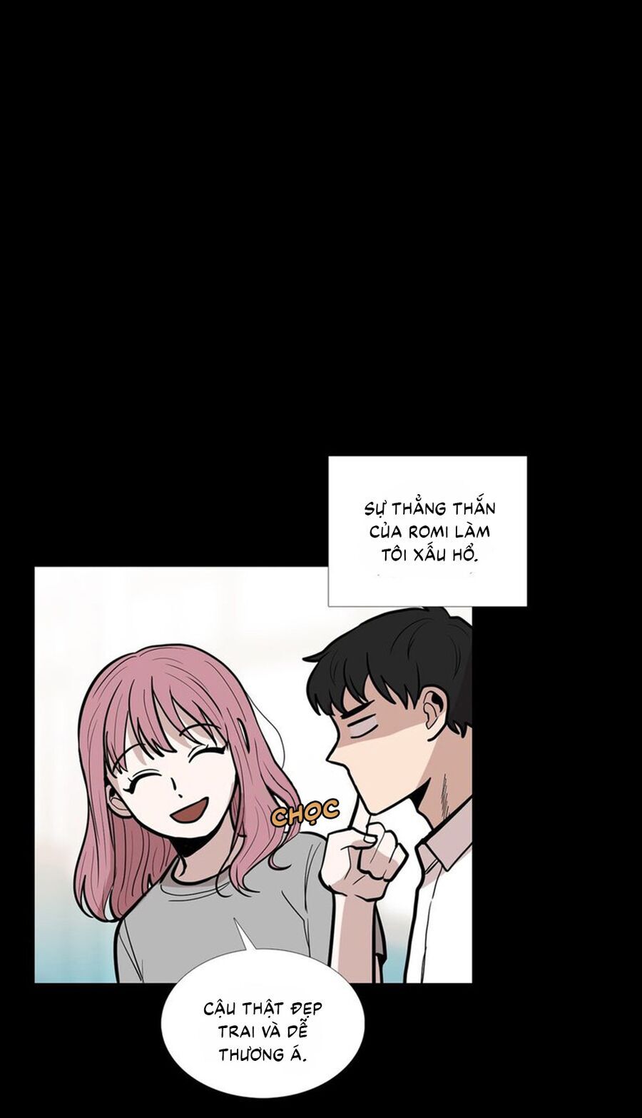 Trái Tim Của Ma Cà Rồng Chap 10 - Next Chap 11