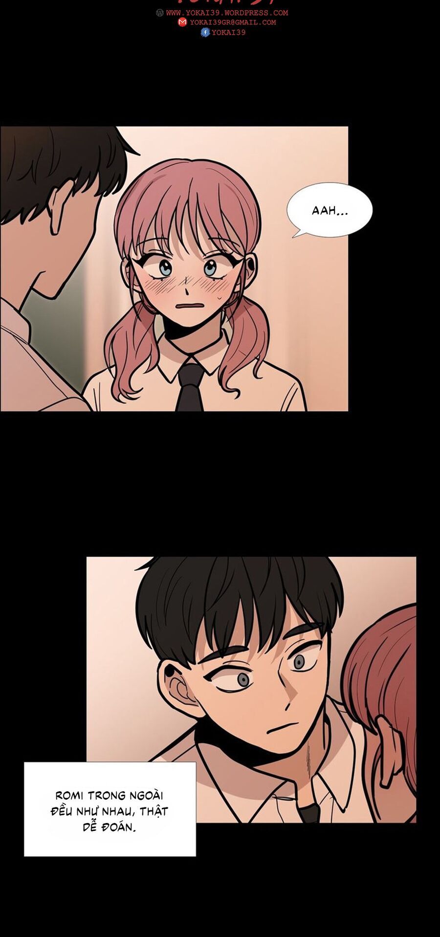 Trái Tim Của Ma Cà Rồng Chap 10 - Next Chap 11
