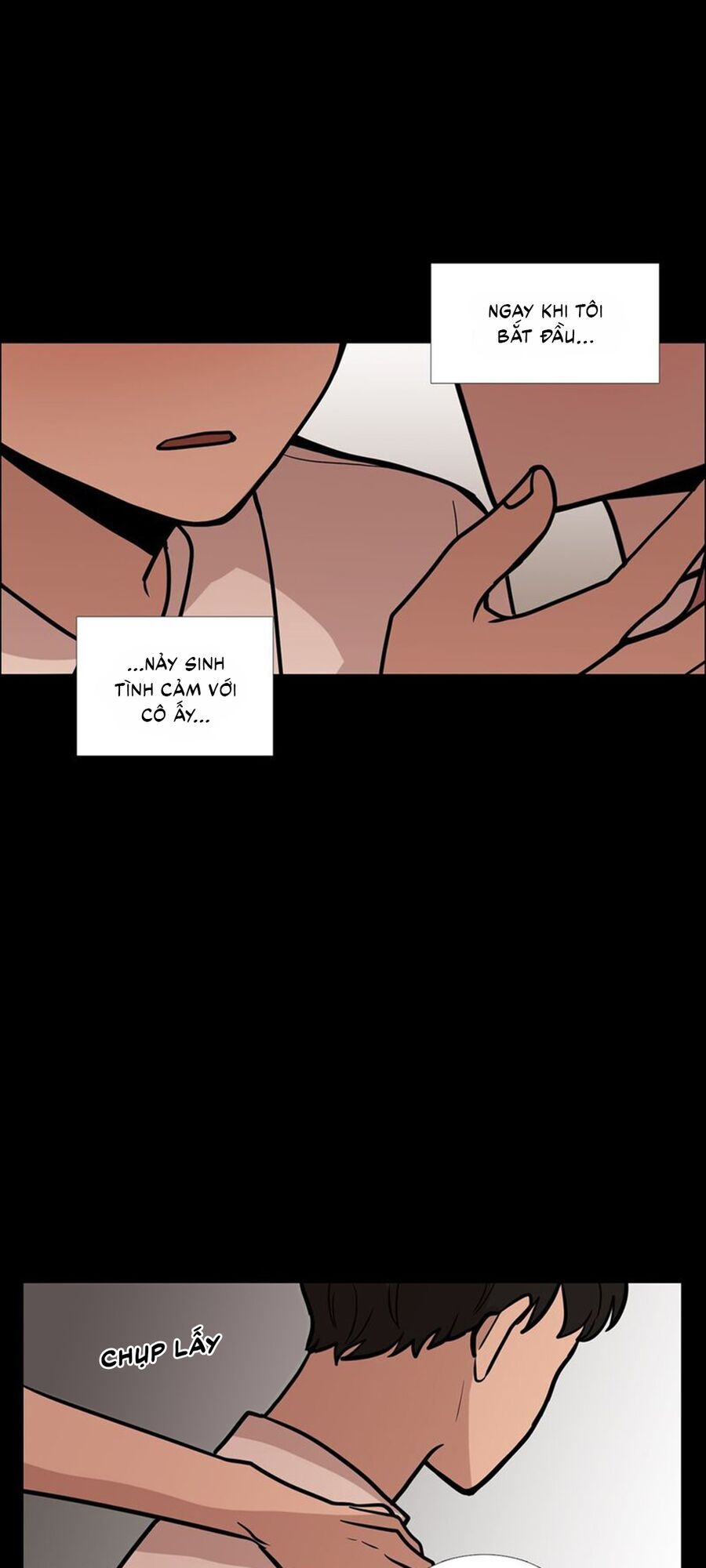 Trái Tim Của Ma Cà Rồng Chap 10 - Next Chap 11