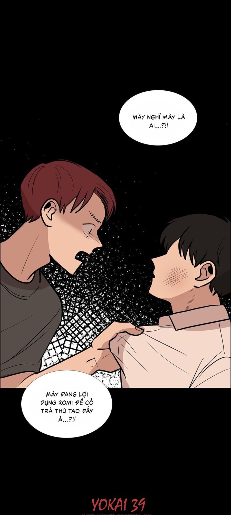 Trái Tim Của Ma Cà Rồng Chap 10 - Next Chap 11