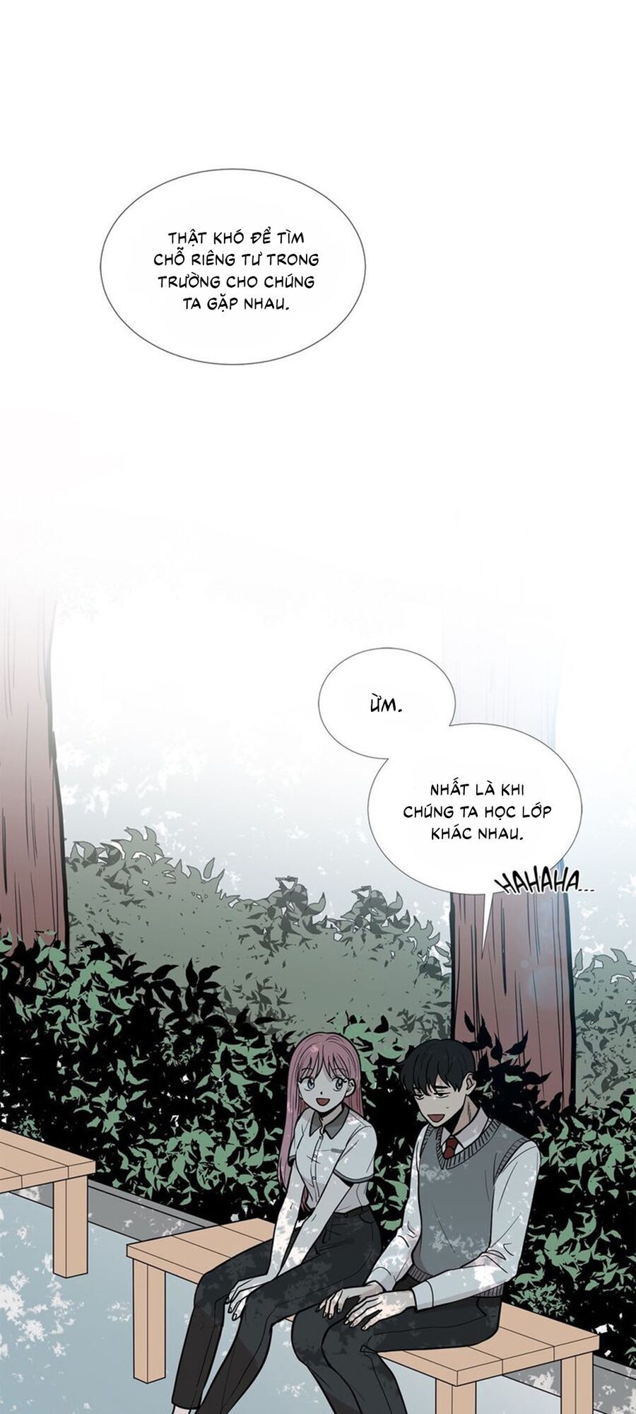 Trái Tim Của Ma Cà Rồng Chap 10 - Next Chap 11