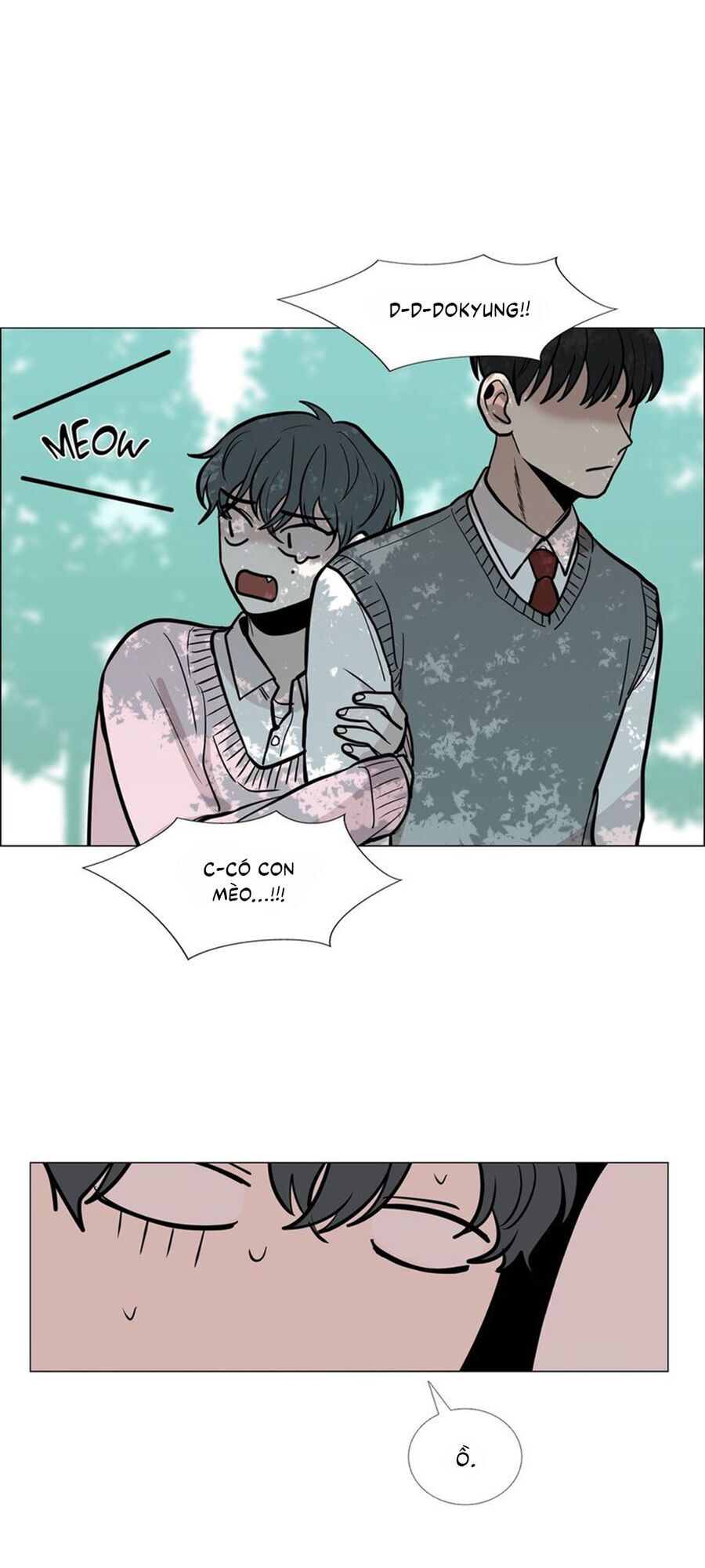 Trái Tim Của Ma Cà Rồng Chap 10 - Next Chap 11