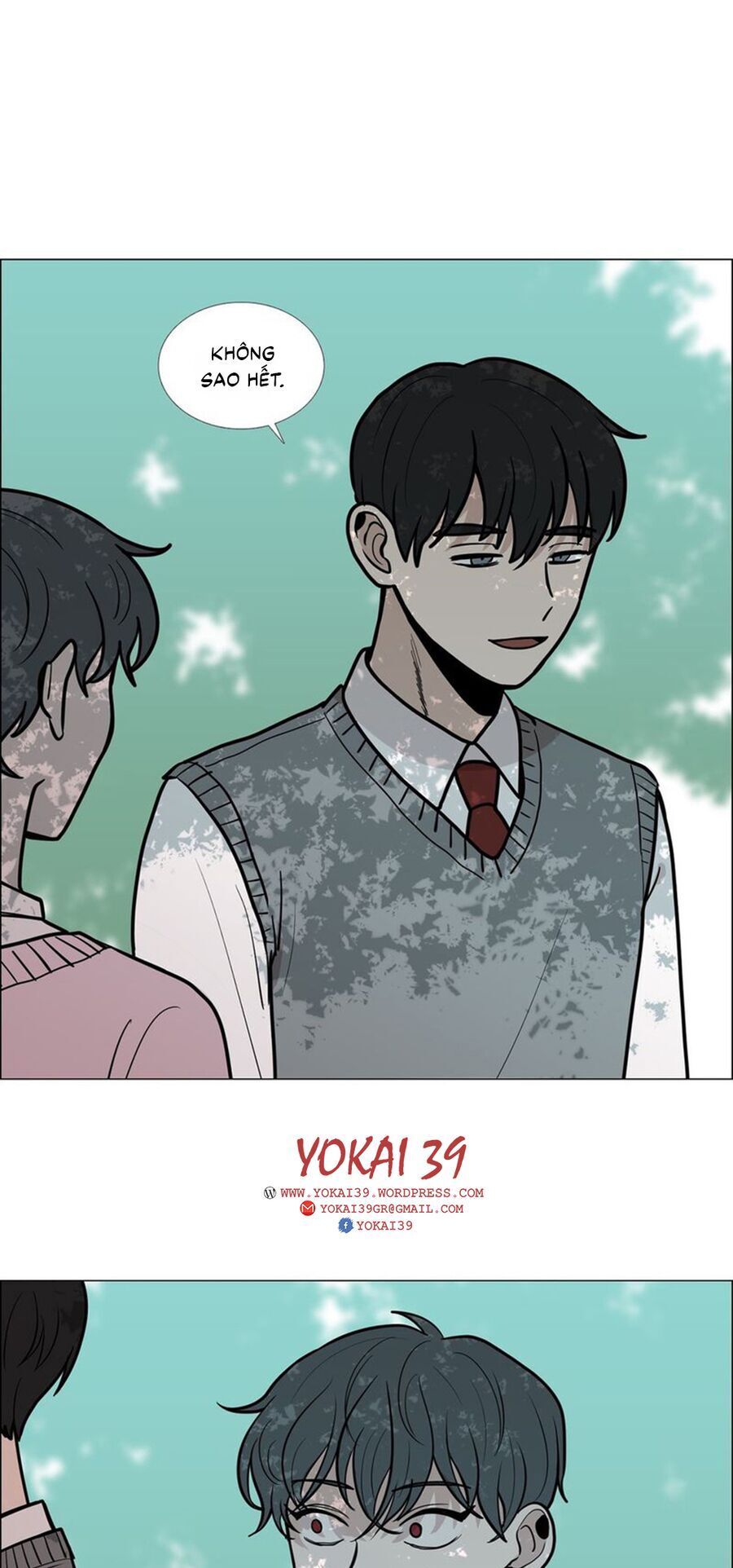 Trái Tim Của Ma Cà Rồng Chap 10 - Next Chap 11