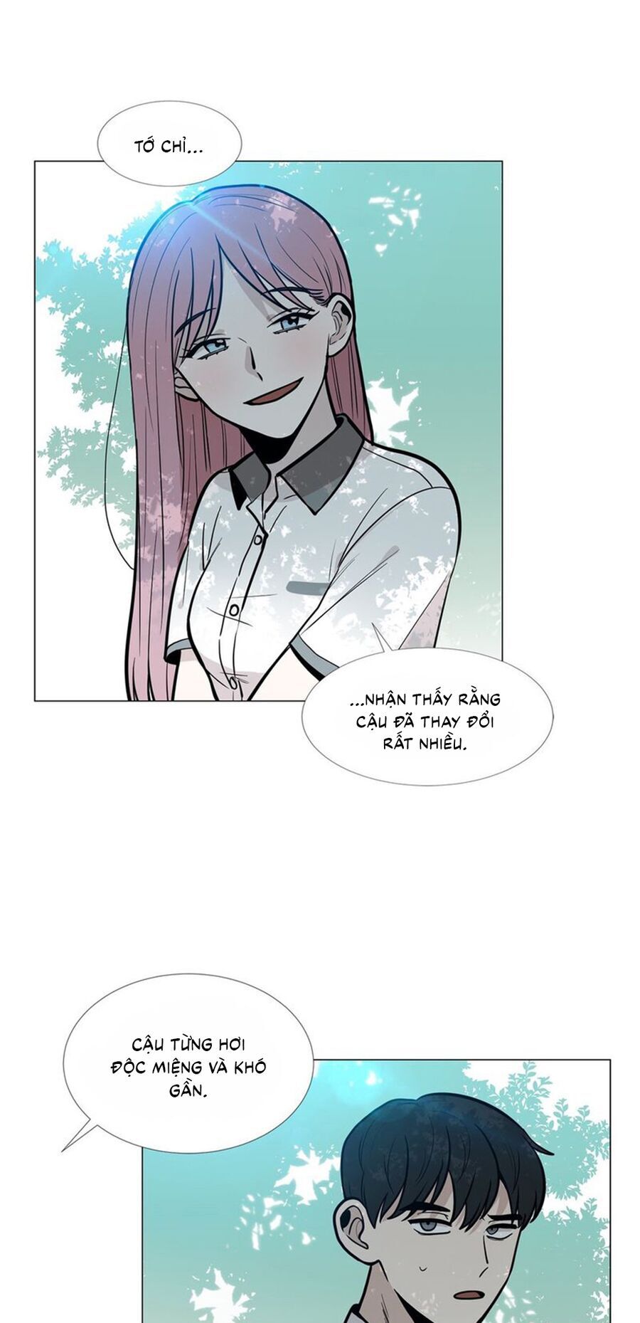 Trái Tim Của Ma Cà Rồng Chap 10 - Next Chap 11