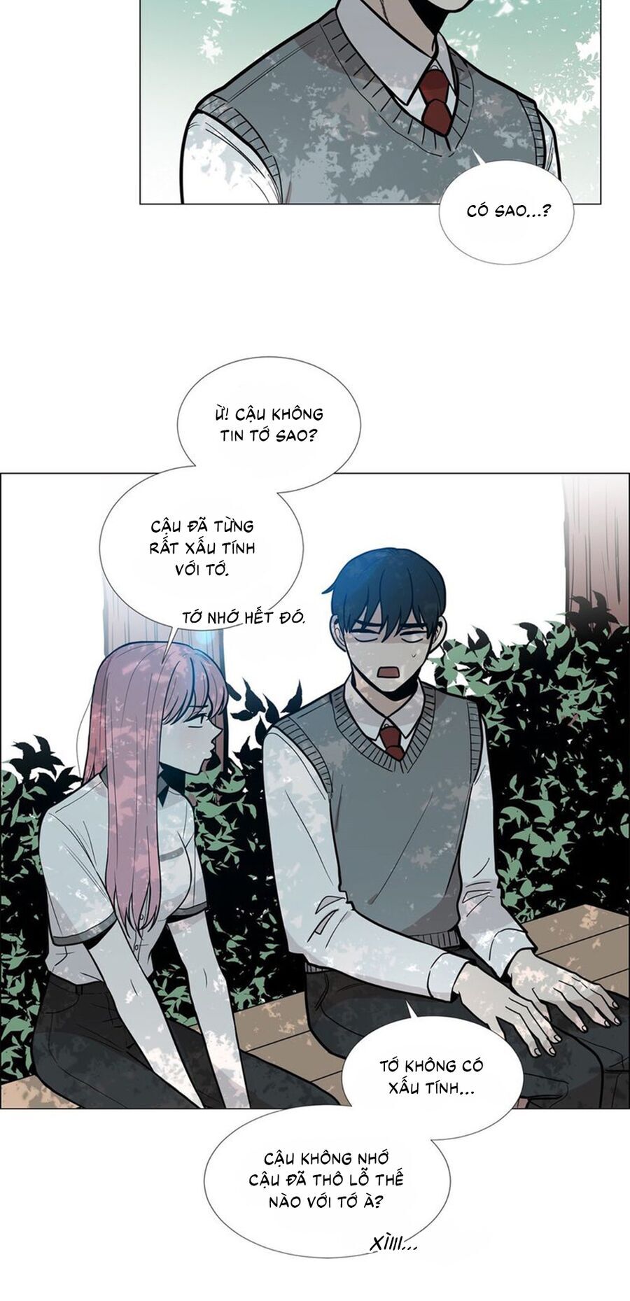 Trái Tim Của Ma Cà Rồng Chap 10 - Next Chap 11