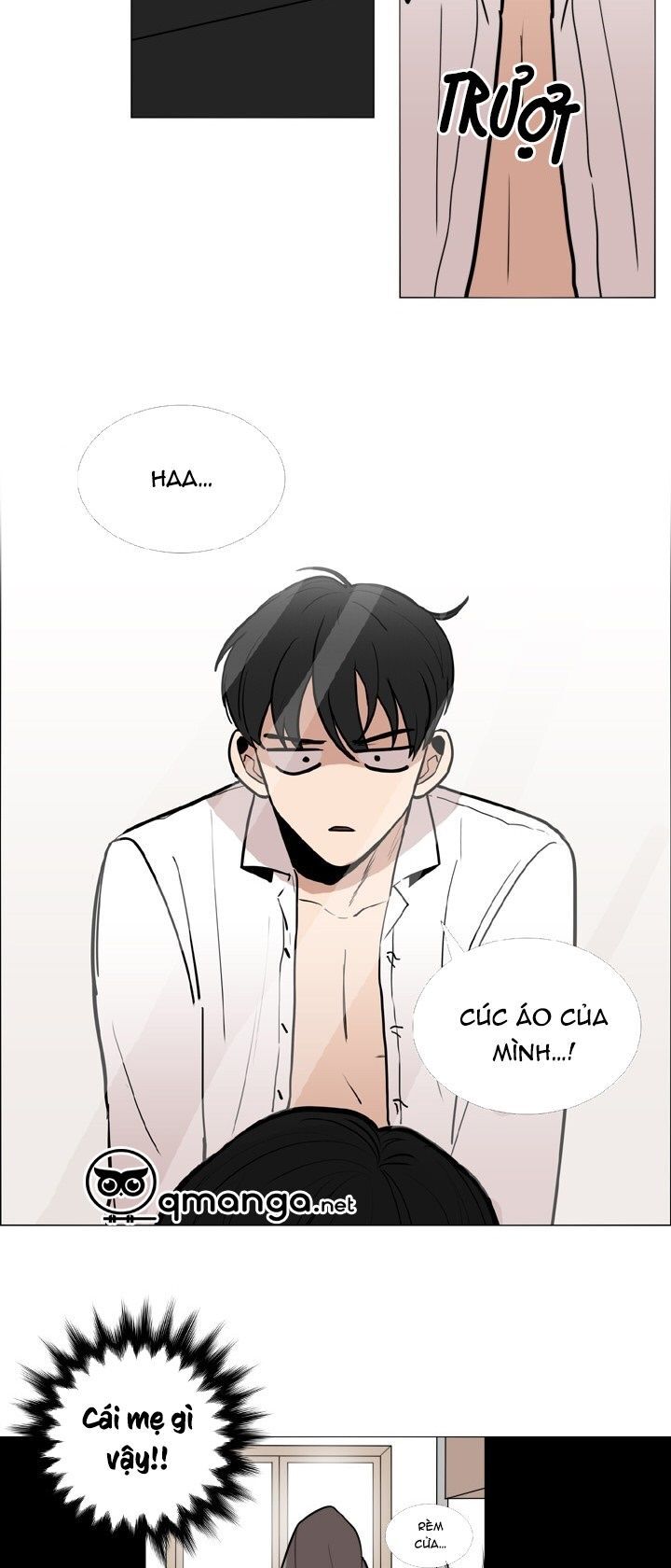Trái Tim Của Ma Cà Rồng Chap 3 - Next Chap 4
