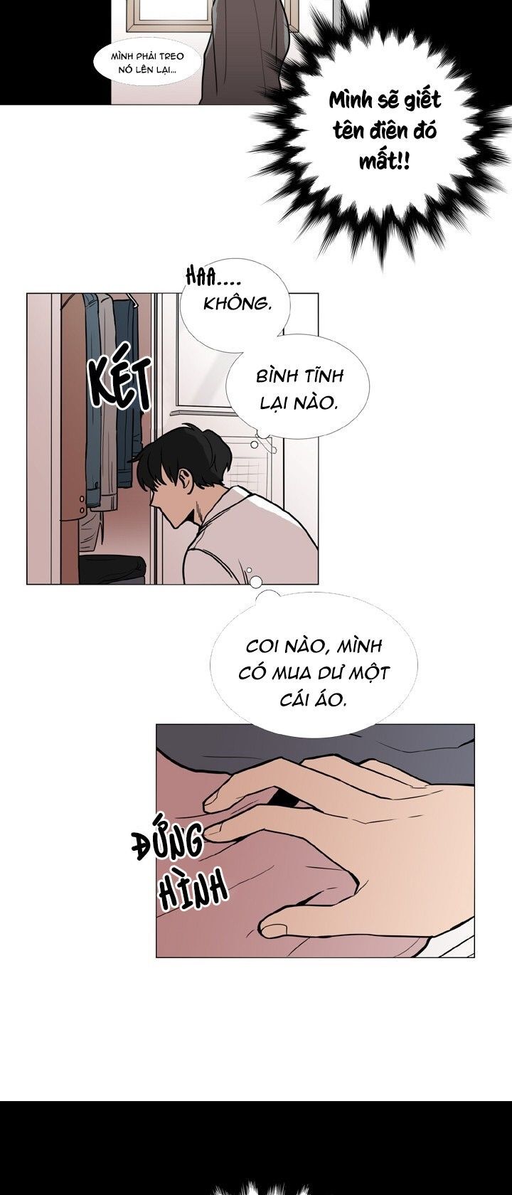 Trái Tim Của Ma Cà Rồng Chap 3 - Next Chap 4