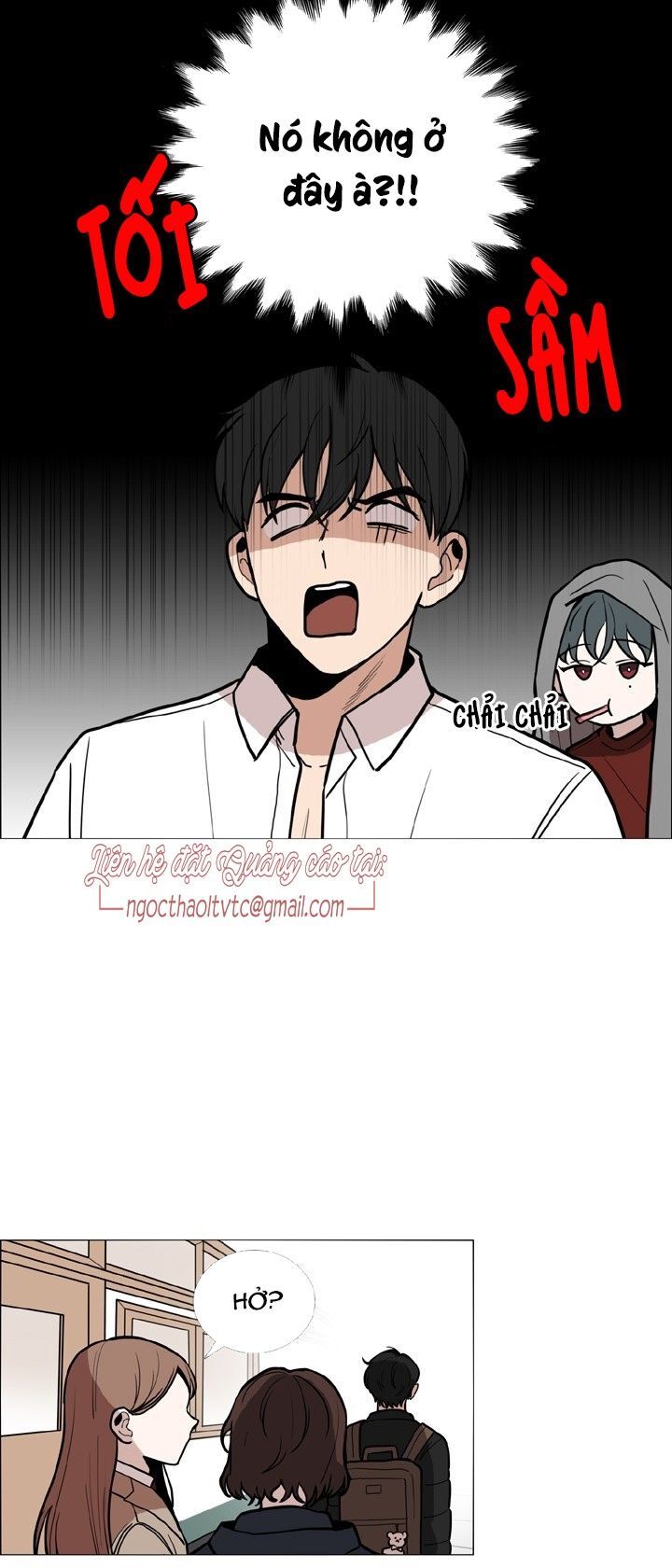 Trái Tim Của Ma Cà Rồng Chap 3 - Next Chap 4