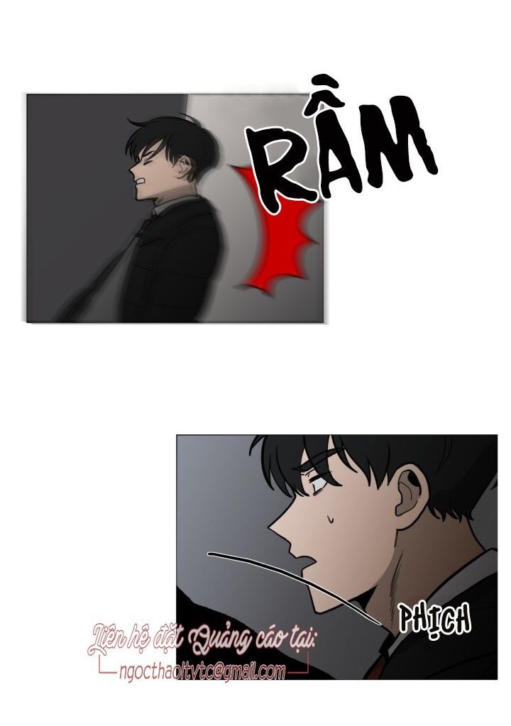 Trái Tim Của Ma Cà Rồng Chap 3 - Next Chap 4