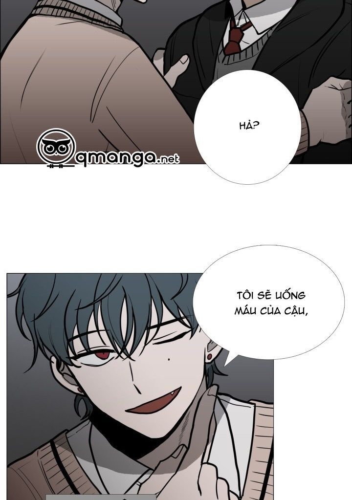 Trái Tim Của Ma Cà Rồng Chap 3 - Next Chap 4