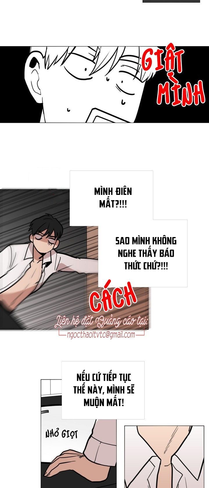 Trái Tim Của Ma Cà Rồng Chap 3 - Next Chap 4