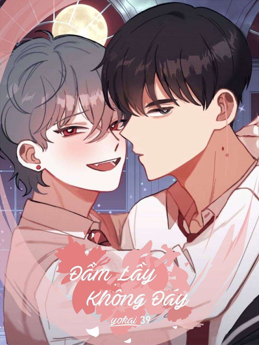 Trái Tim Của Ma Cà Rồng Chap 37 - Next Chap 38