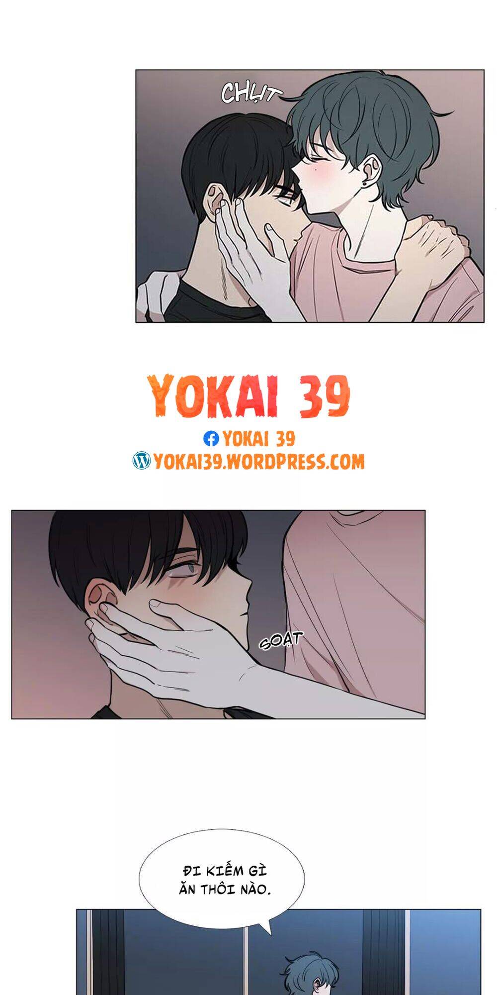 Trái Tim Của Ma Cà Rồng Chap 37 - Next Chap 38