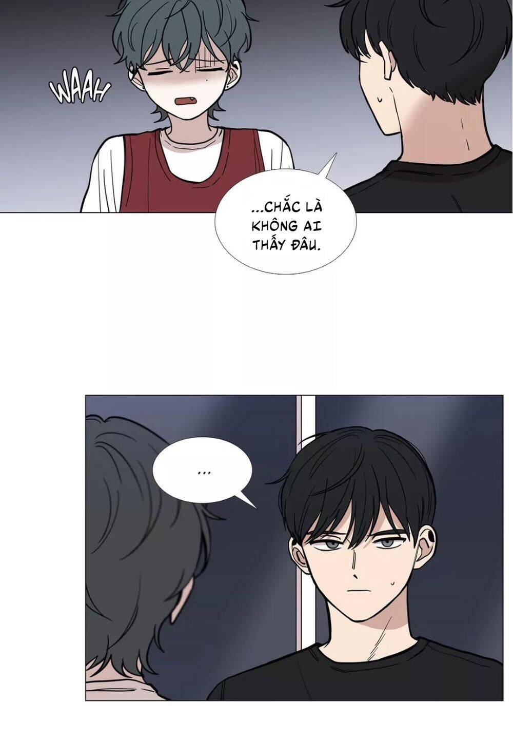 Trái Tim Của Ma Cà Rồng Chap 37 - Next Chap 38