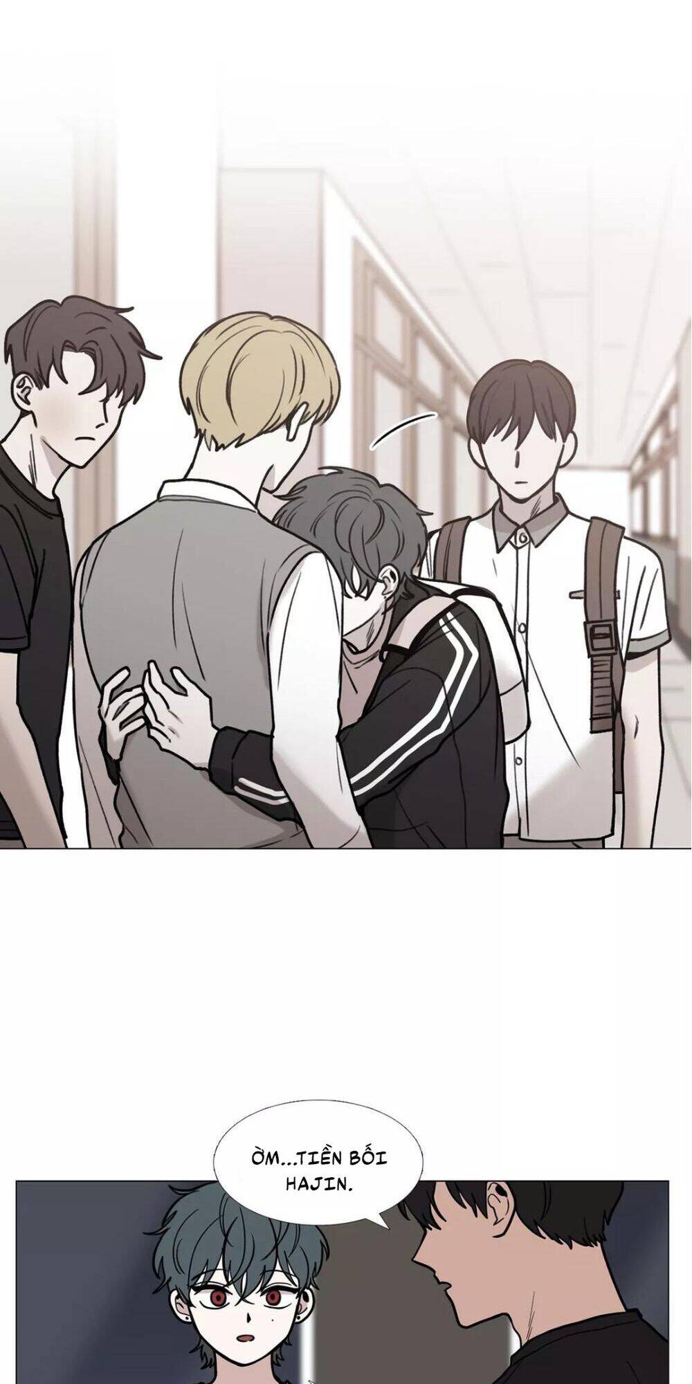 Trái Tim Của Ma Cà Rồng Chap 37 - Next Chap 38