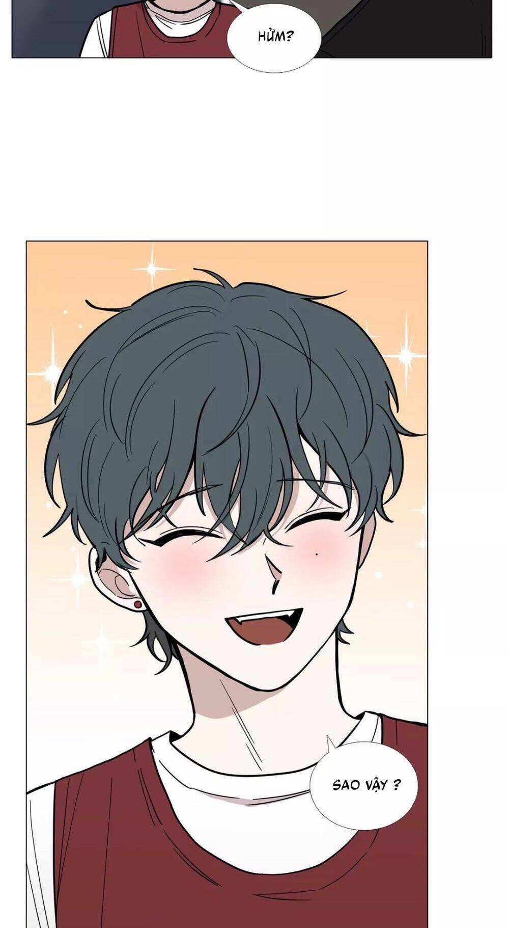 Trái Tim Của Ma Cà Rồng Chap 37 - Next Chap 38