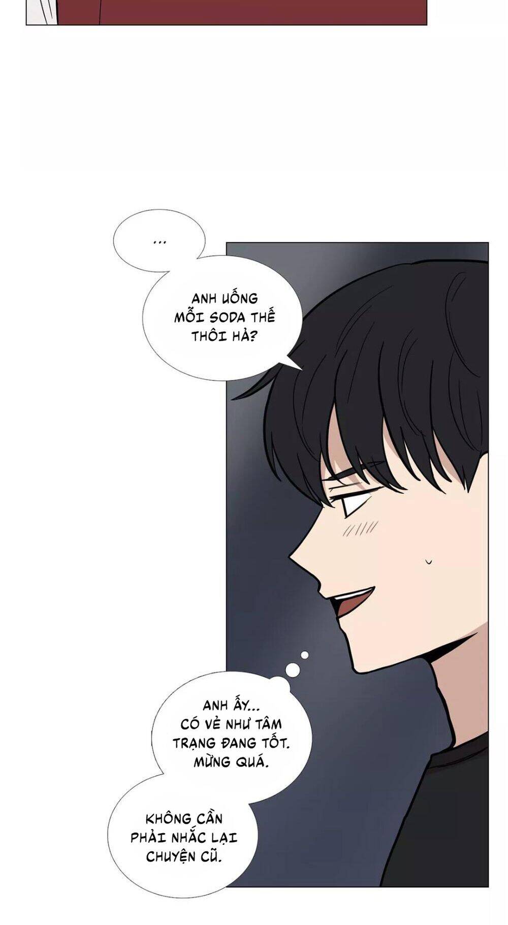 Trái Tim Của Ma Cà Rồng Chap 37 - Next Chap 38