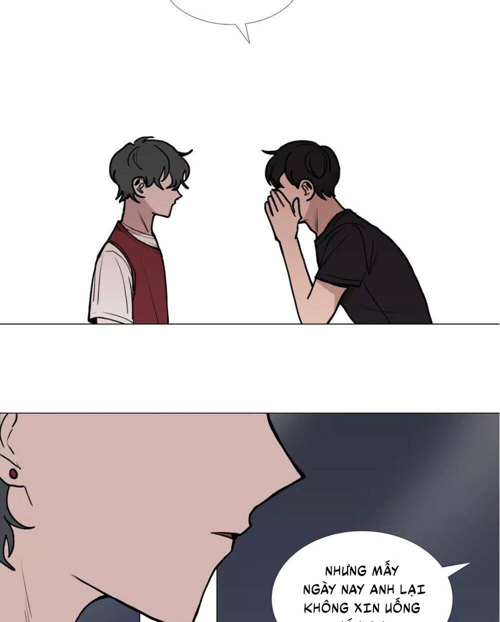 Trái Tim Của Ma Cà Rồng Chap 37 - Next Chap 38