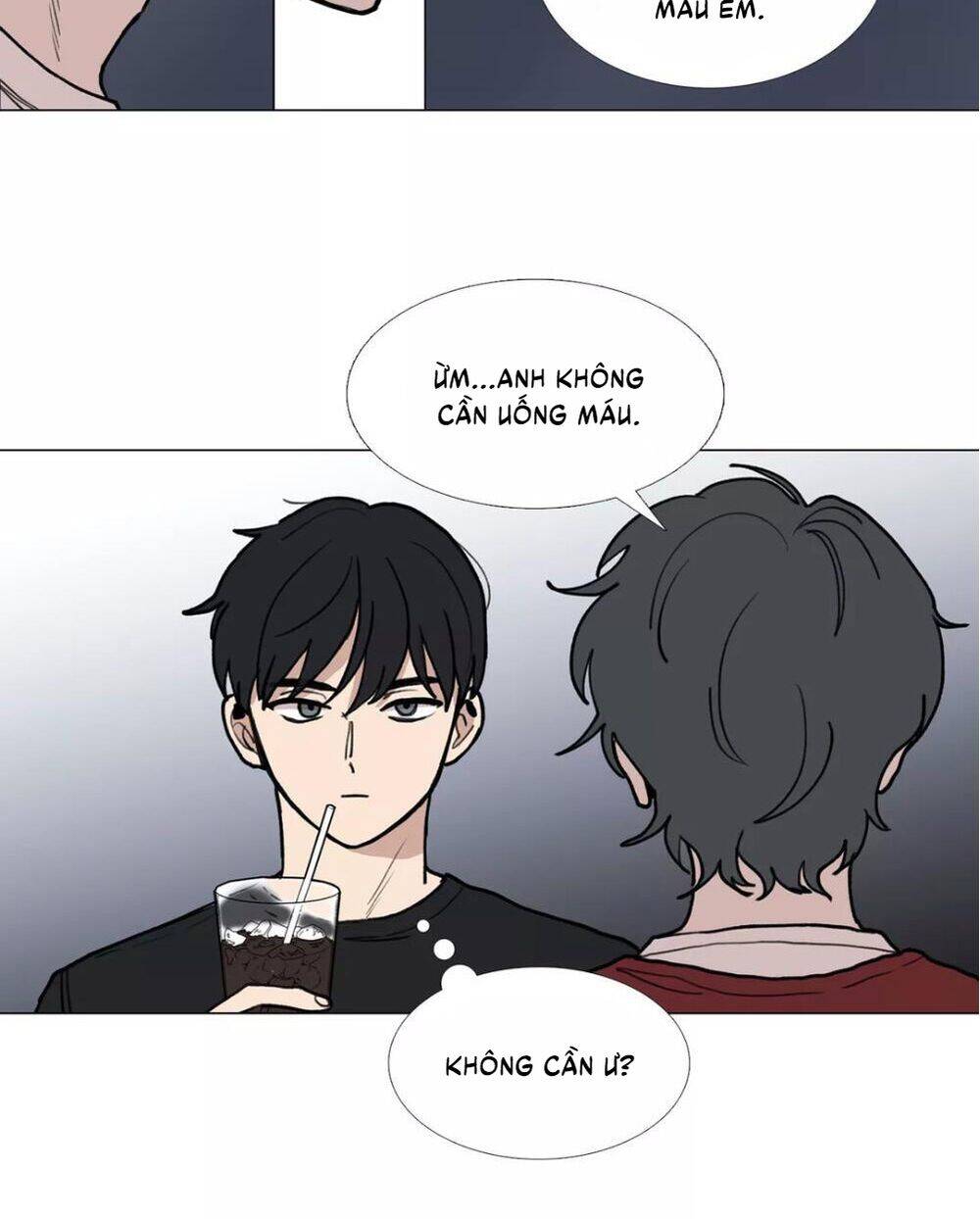 Trái Tim Của Ma Cà Rồng Chap 37 - Next Chap 38