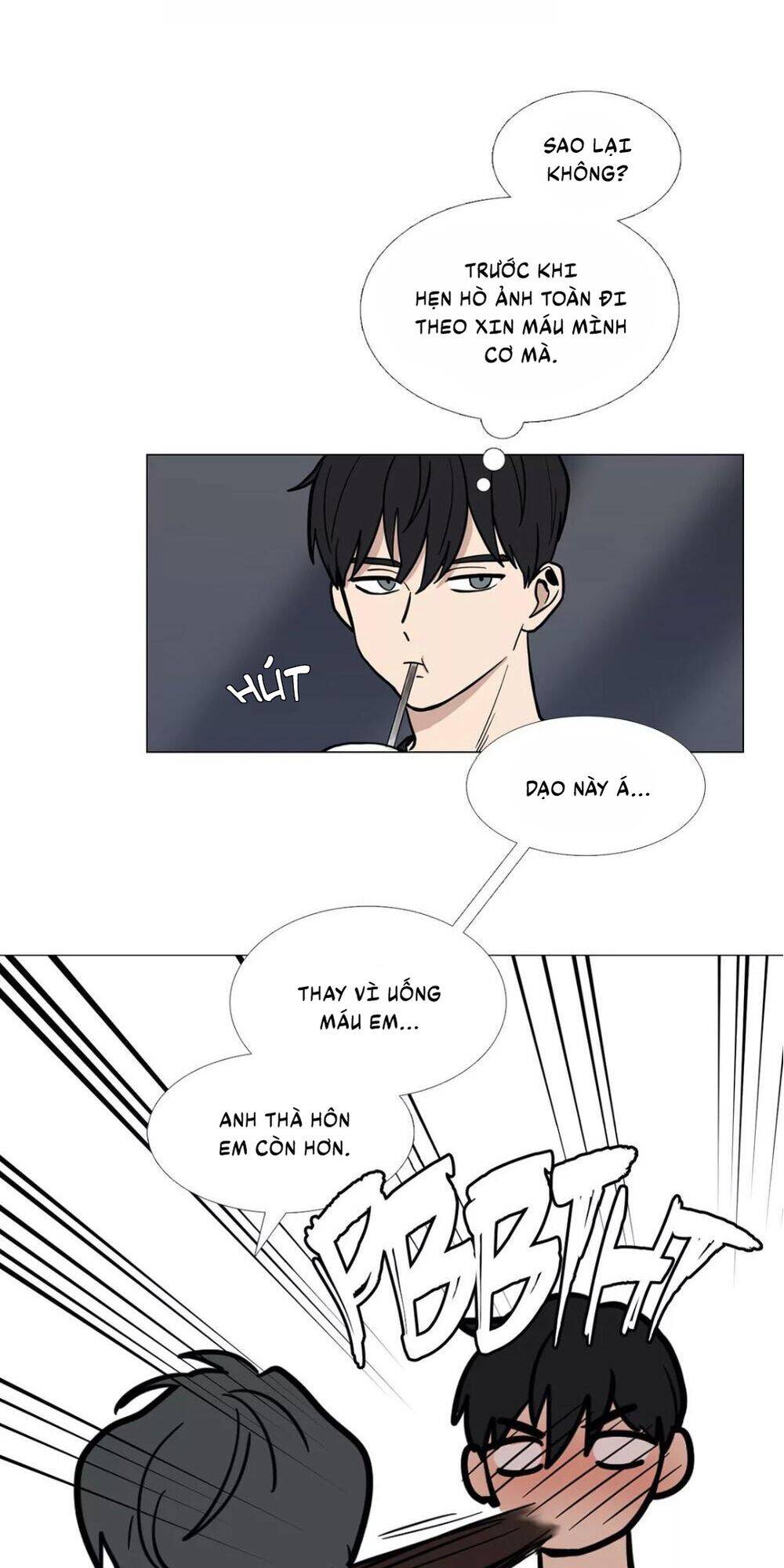 Trái Tim Của Ma Cà Rồng Chap 37 - Next Chap 38