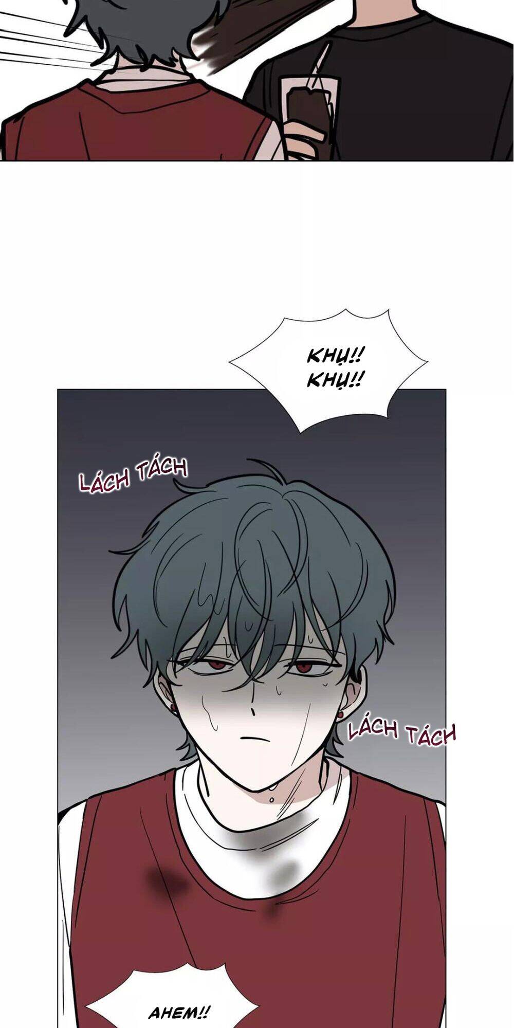 Trái Tim Của Ma Cà Rồng Chap 37 - Next Chap 38