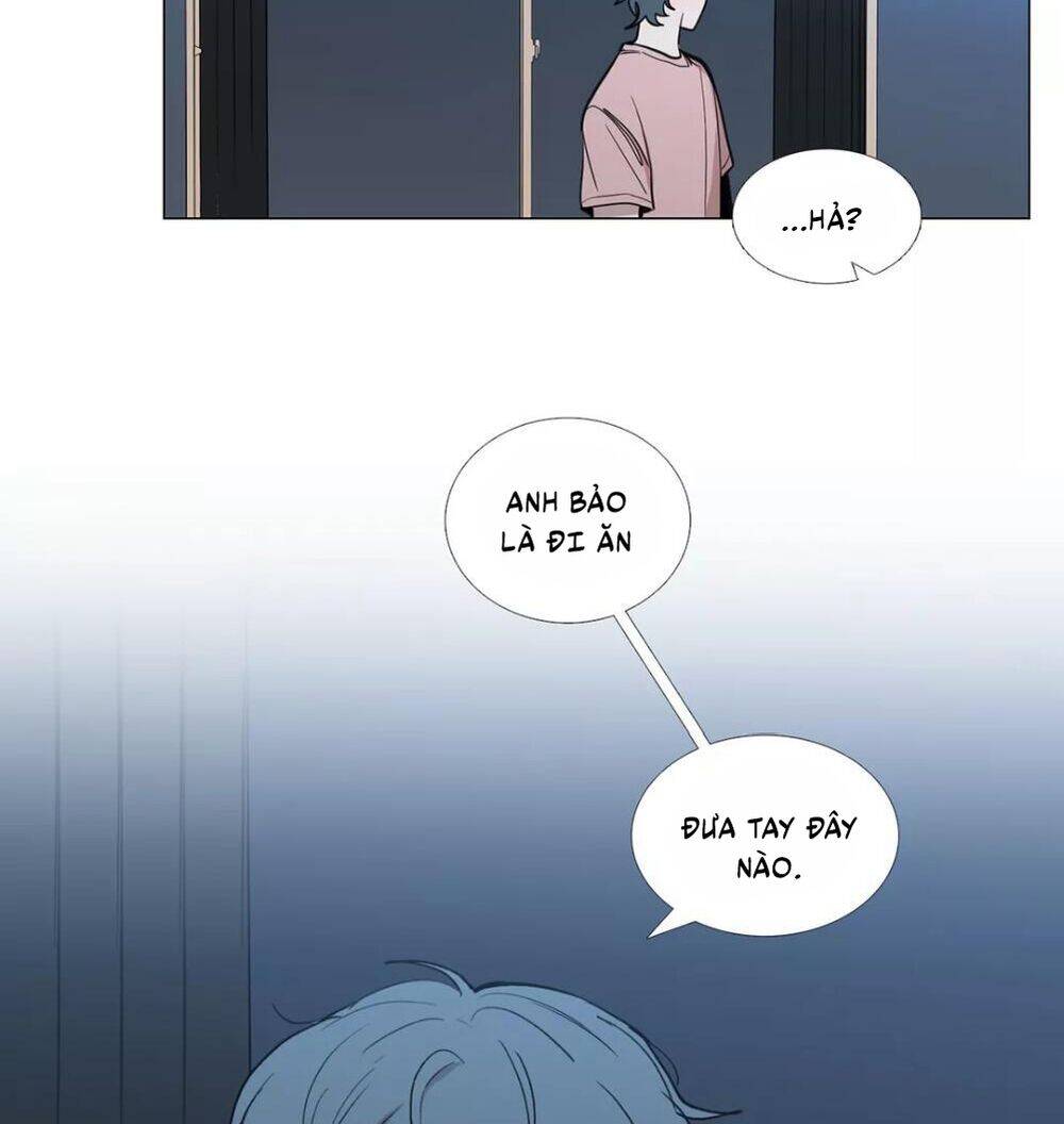 Trái Tim Của Ma Cà Rồng Chap 37 - Next Chap 38