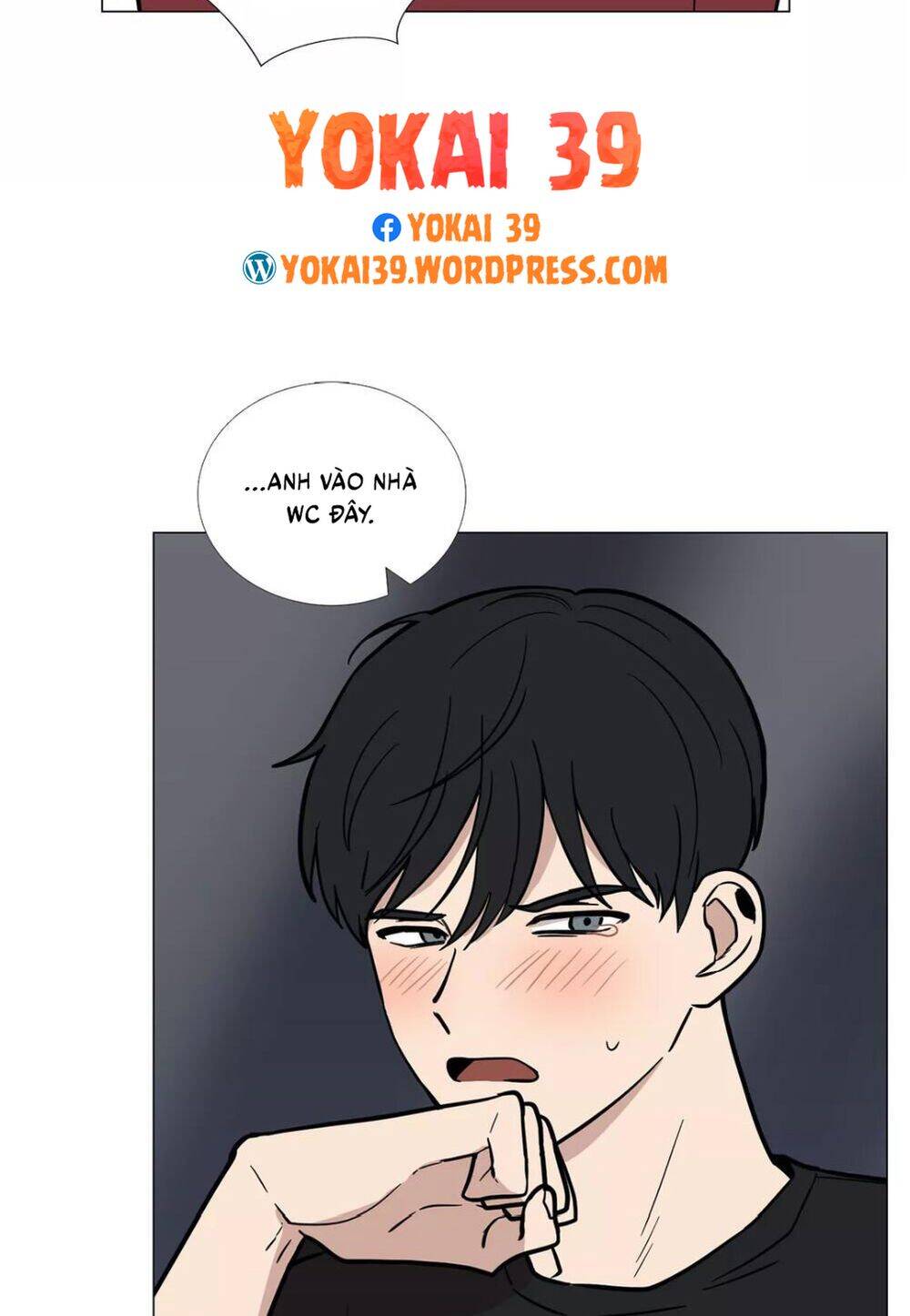 Trái Tim Của Ma Cà Rồng Chap 37 - Next Chap 38