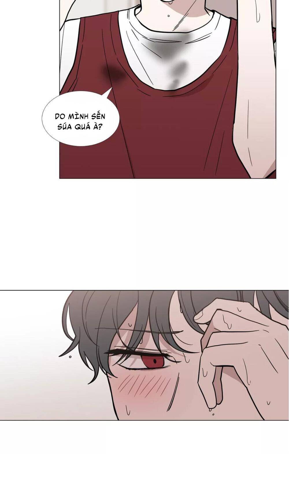 Trái Tim Của Ma Cà Rồng Chap 37 - Next Chap 38