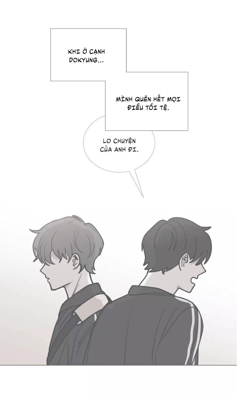 Trái Tim Của Ma Cà Rồng Chap 37 - Next Chap 38