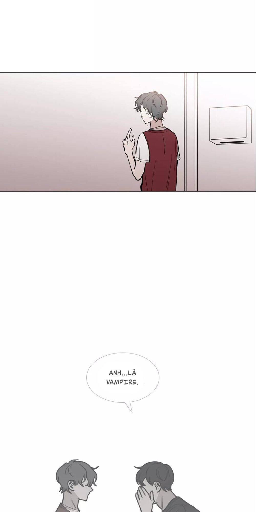 Trái Tim Của Ma Cà Rồng Chap 37 - Next Chap 38