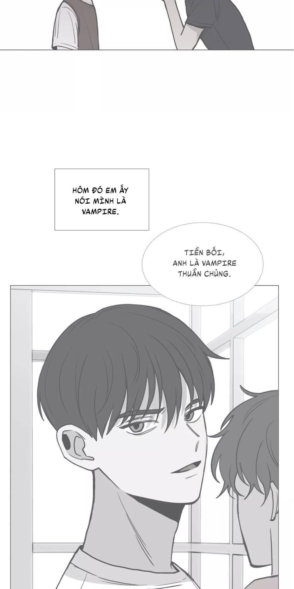 Trái Tim Của Ma Cà Rồng Chap 37 - Next Chap 38