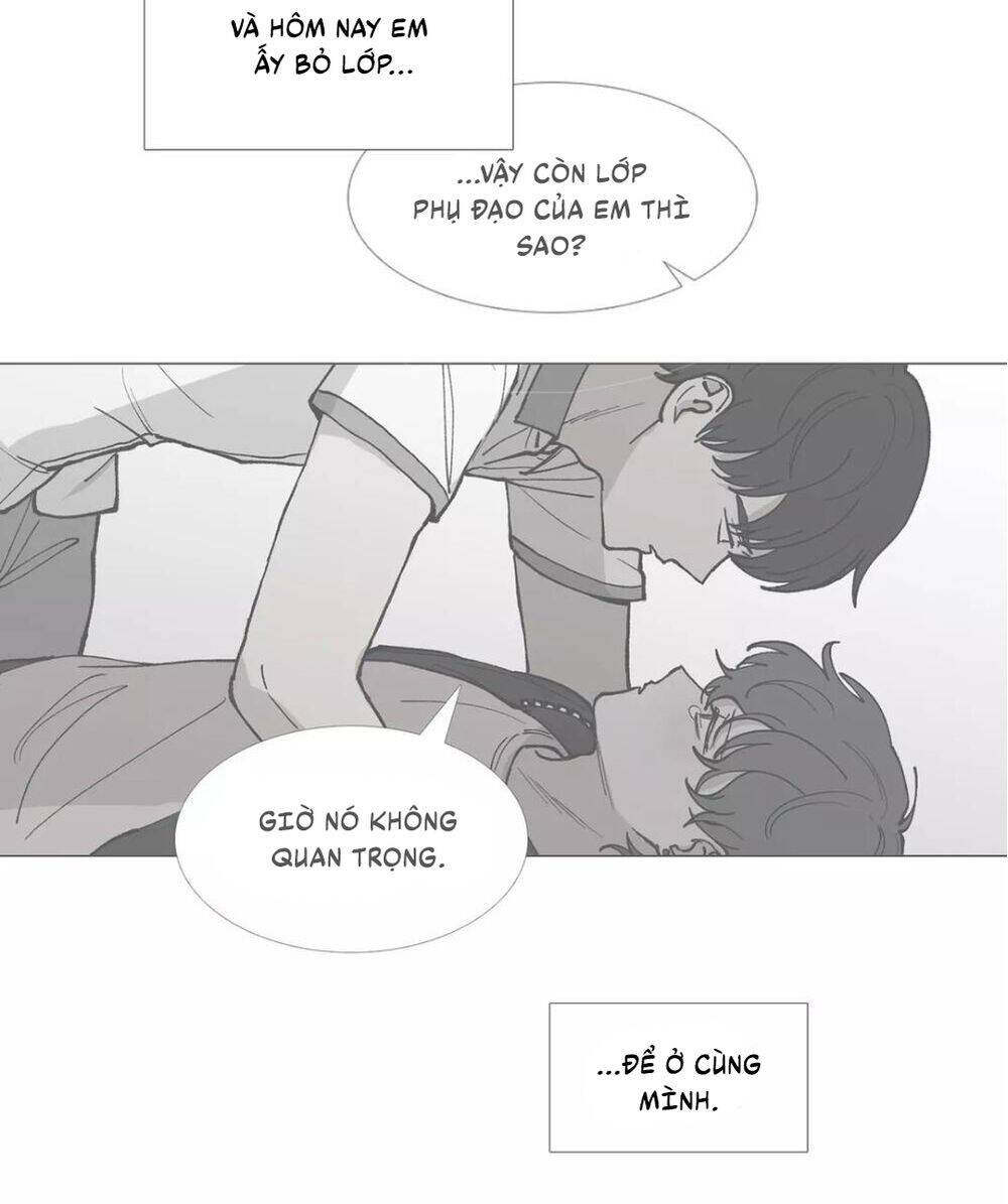 Trái Tim Của Ma Cà Rồng Chap 37 - Next Chap 38