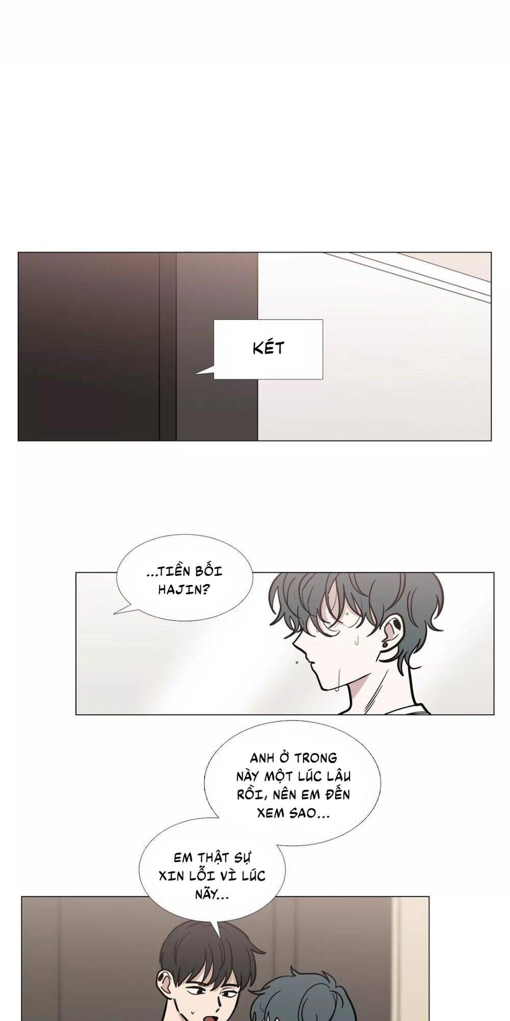 Trái Tim Của Ma Cà Rồng Chap 37 - Next Chap 38