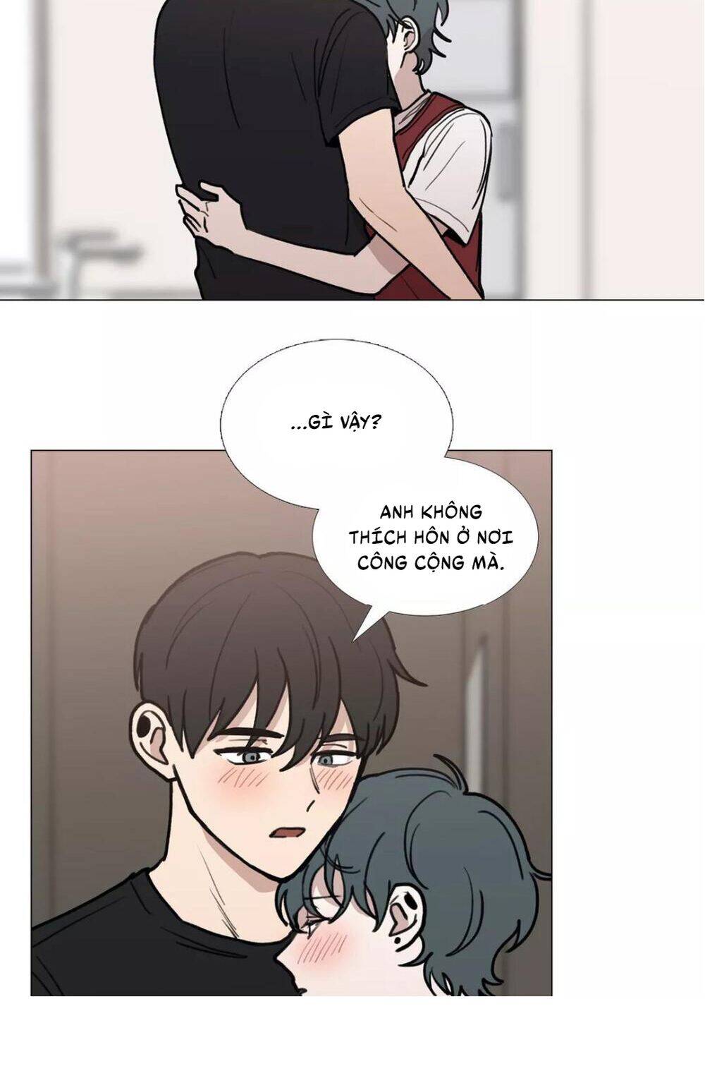 Trái Tim Của Ma Cà Rồng Chap 37 - Next Chap 38