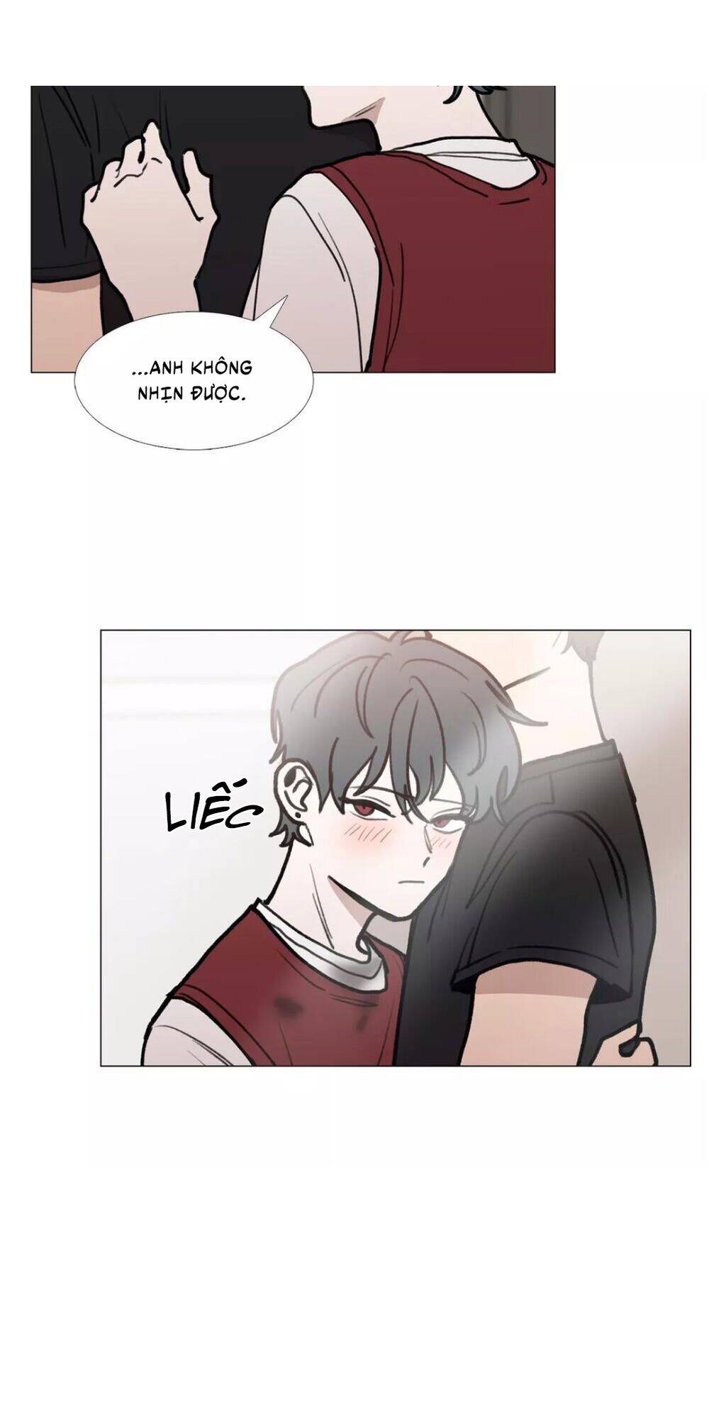 Trái Tim Của Ma Cà Rồng Chap 37 - Next Chap 38