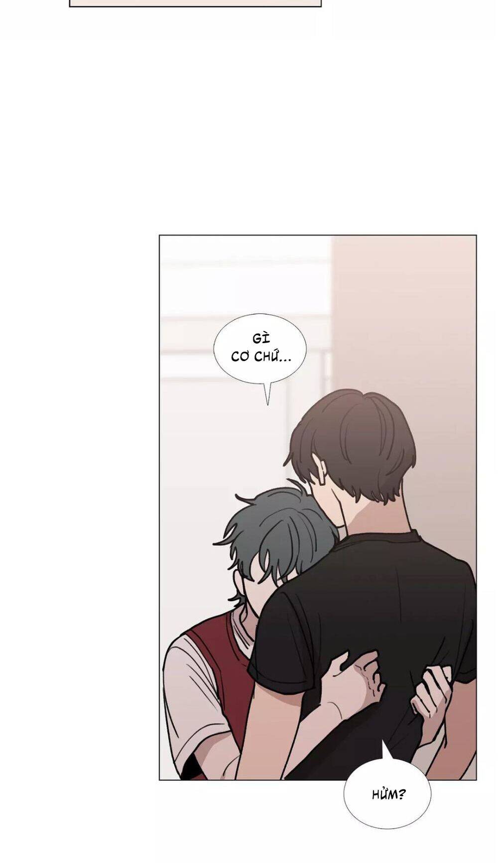 Trái Tim Của Ma Cà Rồng Chap 37 - Next Chap 38