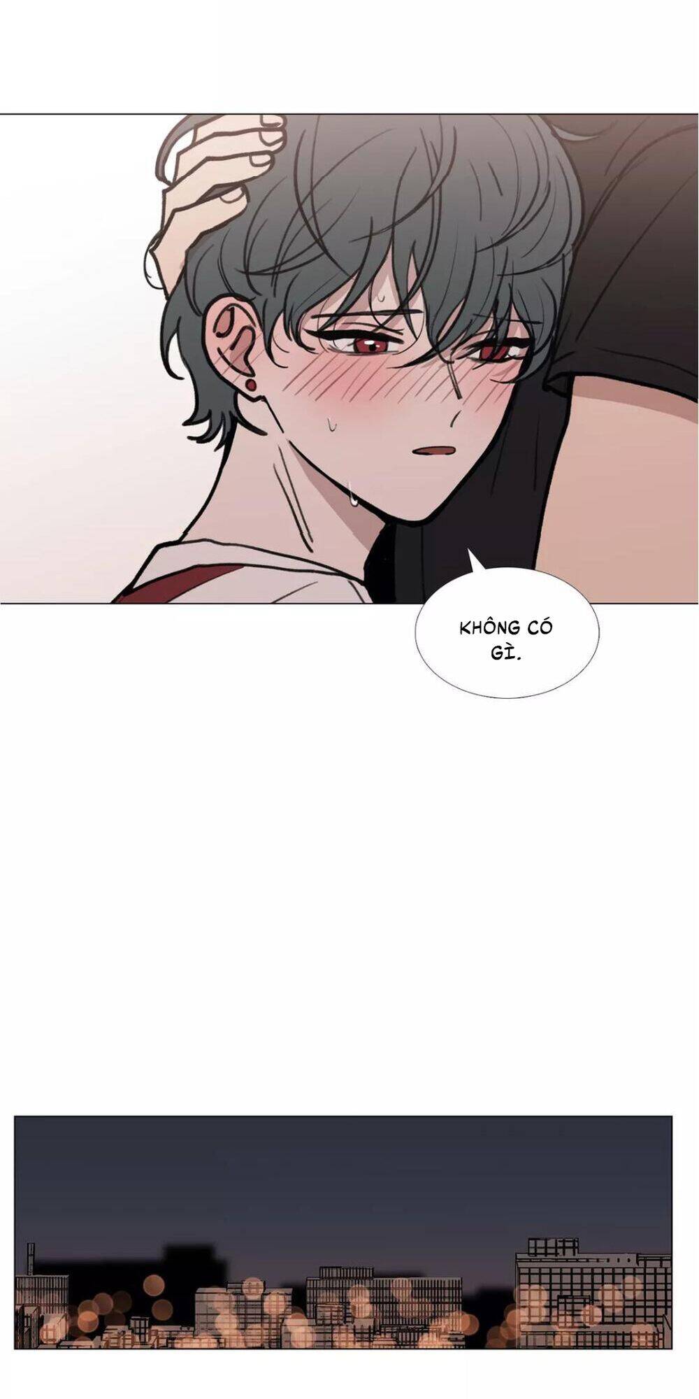 Trái Tim Của Ma Cà Rồng Chap 37 - Next Chap 38
