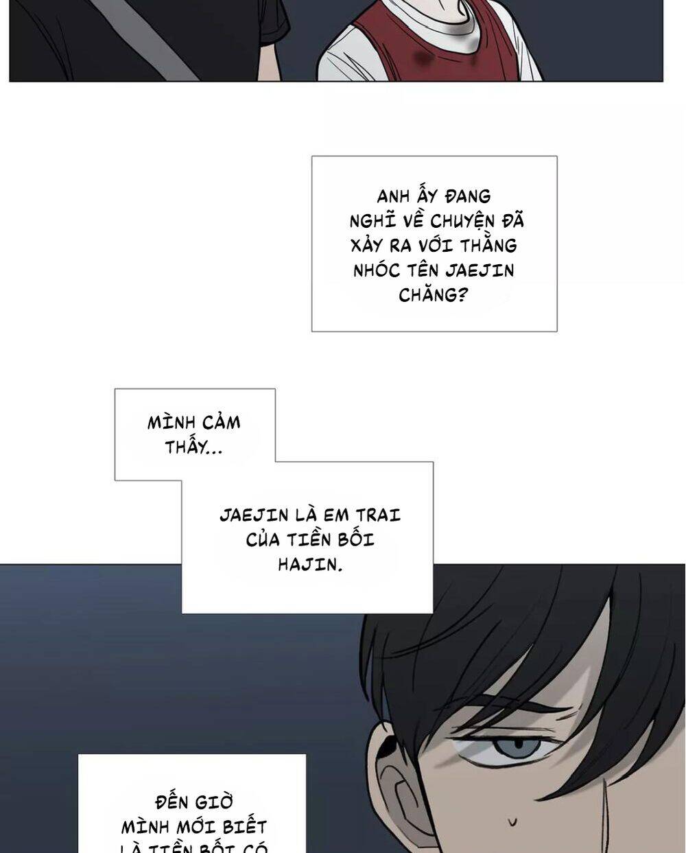 Trái Tim Của Ma Cà Rồng Chap 37 - Next Chap 38